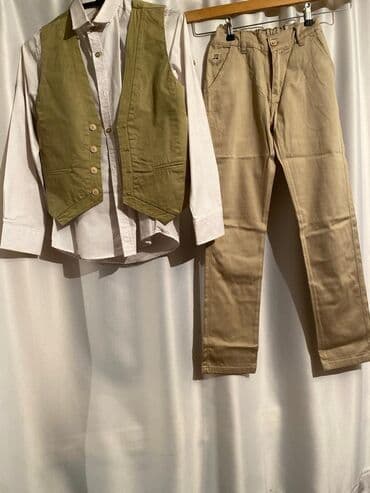 10 yaş: Uşaq dəsti, Oğlan üçün, 10 - 12 yaş — 1