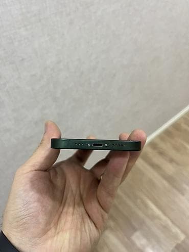 88 00 nokia: IPhone 13, 128 GB, Yaşıl, Face ID — 3