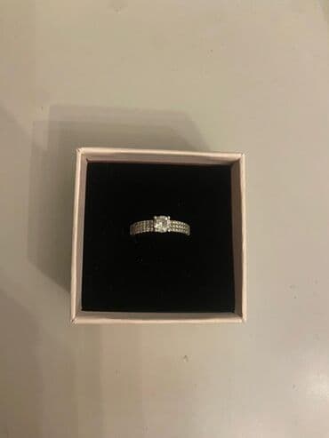 Очки: Помолвочные, Кольцо, Серебро — 1