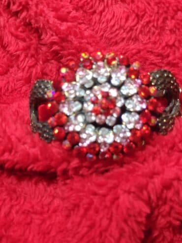 Markazitde cekson gawlarla braslet 20 manatsaat 2 manat4 eded