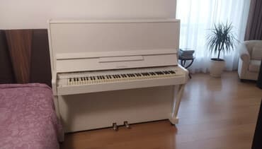 пианино: Пианино, Беларусь, Цифровой, Б/у, Самовывоз — 1