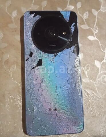 printer a3: Xiaomi A3, 128 ГБ, цвет - Голубой, 
 Две SIM карты, Отпечаток пальца — 1