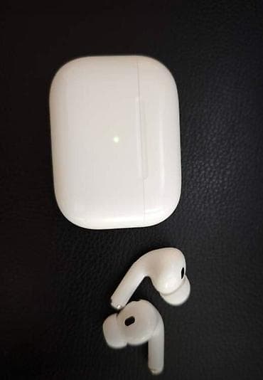 Audio: Yeni Simsiz (Bluetooth) Qulaqcıqlar, Apple, rəng - Ağ — 5