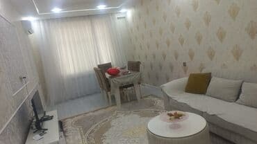 25 illik ipoteka evler: Yeni tikili binada zövqlə təmir olunmuş mənzil. Bütün ərazidə — 3