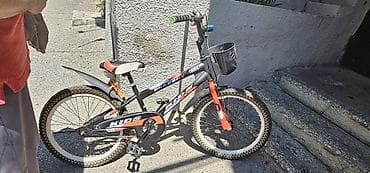 mtb trek: Velosiped 9-10 yaşa. Yaxşı vəziyyətdədir.Təkərlərin kamerası — 2