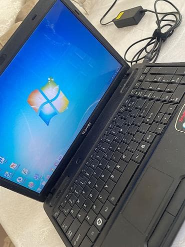 modulator fm bluetooth: Yaxşı vəziyyətdə toshiba noutbuk satılır. Donma yoxdur, ekran — 1