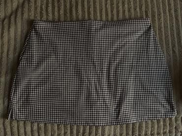 Mini ətəklər dəsti - Brend: ZARA (şəkildə olan leopard naxışlı — 3