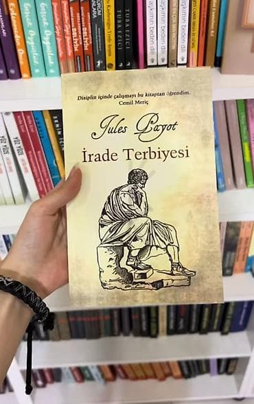 Tənbəlliyə və işləri sonraya saxlamağa son qoyun! 🧠⚡ Cemil Meriç-in — 1