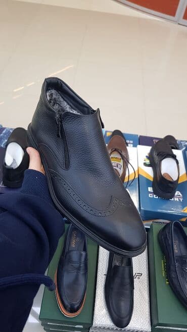 b class makasin: Kişi ayaqqabıları – klassikdən gündəlik komforta Məhsul — 70