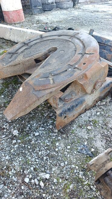 вентилятор с охлаждением в баку: Ağır yük avtomobili üçün metal şassi/çarx bazası - Tam uzunluqlu, iki — 8