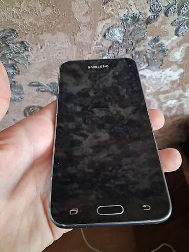 Elektronika: Samsung 8 GB, rəng - Qara, İki sim kartlı — 1