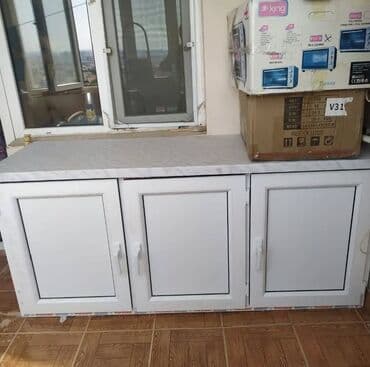 taxta qapi sekilleri: Plastik şkaflar(dolablar) balkonabloka, ev üçün ən yaxşı seçimdir — 16