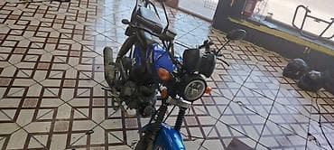 gaz 53 masin: LIFAN 50 sm3 — 2