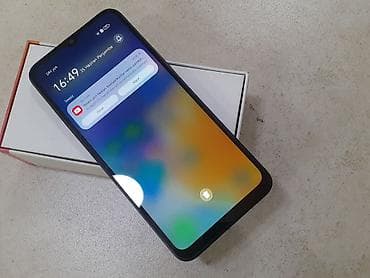 honor x8d: Honor X6b, 256 GB, rəng - Qara, Face ID, Düyməli, Sensor — 4