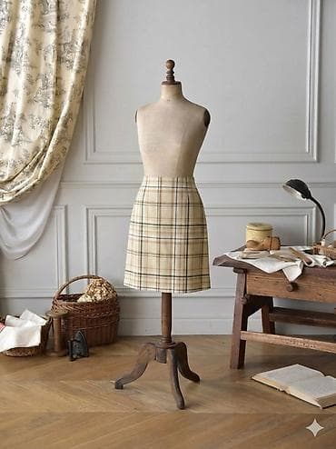 deri etek: Mini Ətək, New Yorker, XL — 2