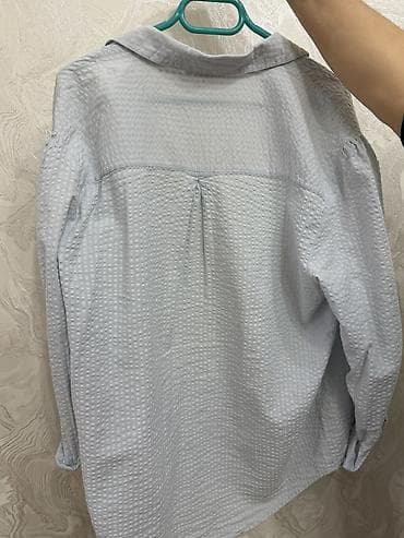 COLIN’S qadın köynəyi - Rəng: açıq boz/açıq mavi ton - Ölçü: L