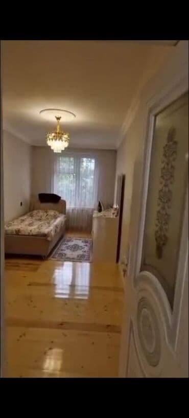 Mənzil alıram: Bakı, Bakıxanov qəs., 2 otaqlı, Köhnə tikili, m. Gənclik, 60 kv. m — 9