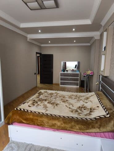 kirayə qarayev: 4 otaqli temirli satilir — 28