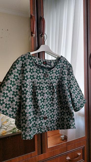 Her biri 3/5 manat S ve M olchulerdir 2/3 defe geyilib hamisi 1) Qara — 5