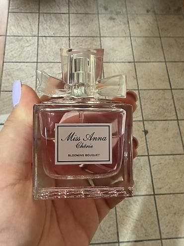 Gözəllik və sağlamlıq: Miss Anna Chérie – Blooming Bouquet qadın ətiri - Növ: Eau de Parfum — 1