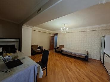 Баку, Поселок Ясамал, 2 комнаты, Вторичка, м. Эльмляр Академиясы, 65 м² — 2