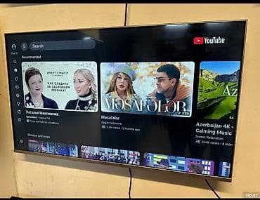 Nigar💚 Taube 109 ekran smart 300 m teze model tam işlək