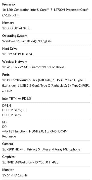 Ноутбуки: Lenovo Legion, 15.6 ", Intel Core i7, 512 ГБ — 4