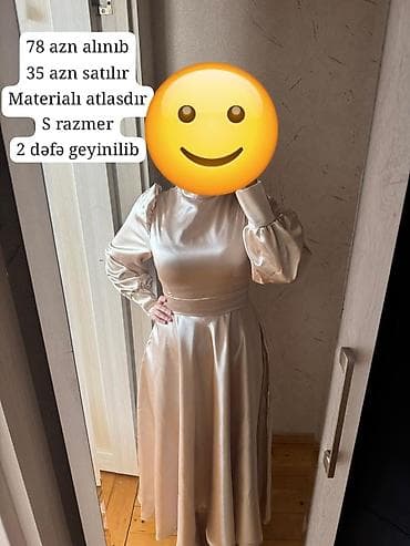 Ziyafət donu, Maksi, S