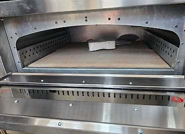 lahmacun sobası: Qaz ilə işləyən soba, Çörək, Şirniyyət üçün, Pizza, Yeni — 7