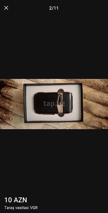 Наручные часы: VGR VOYAGER üz qırxan maşını,üzü 0 a vurur bir qədər uzunluqdan sonra — 2