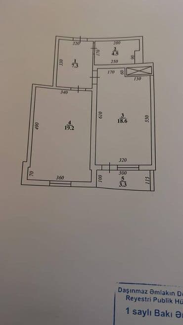 ağ şeher evler: Qaraçuxur qəs., 2 otaqlı, Yeni tikili, 76 kv. m — 6