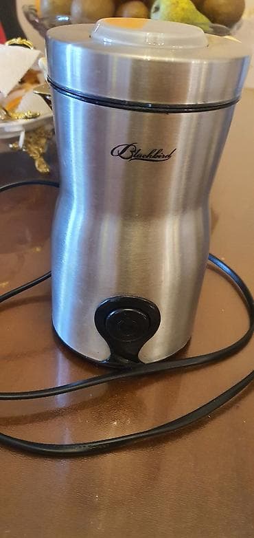 Plitələr və bişirmə panelləri: Qəhvəüyüdən Blackbird — 2