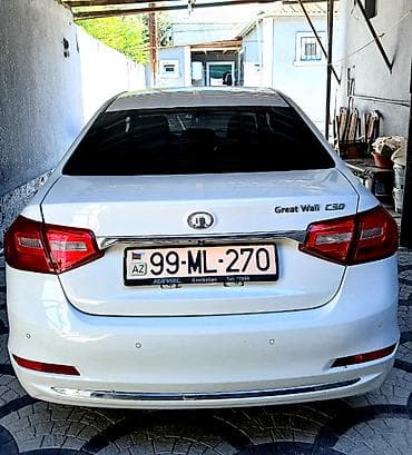 Great Wall: Great Wall : 1.5 l | 2018 il 177900 km Sedan — 7