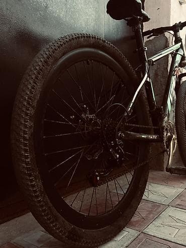 qiz velosipedi: MTB velosiped – hardtail tipli - Brend/model: Üzərində “VISTA” yazılı — 3
