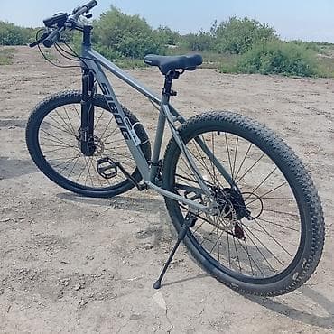 Sibog dağ velosipedi – şəhər və off-road üçün universal seçim