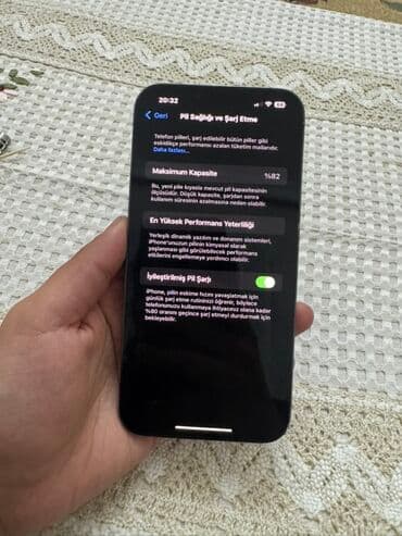 Volkswagen: IPhone 13 Pro, Sierra Blue, Face ID — 6