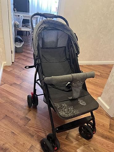 Gəzinti arabaları: Klassik gəzinti arabası — 2