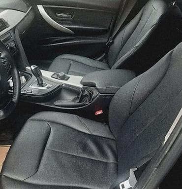 e90 bmw: BMW 320: 2 l | 2007 il Sedan — 7