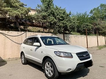 prius qapi: Hyundai Santa Fe: 2.2 l | 2006 il Krossover — 3