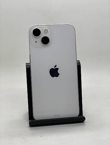 ayfon 6 s: IPhone 13, 128 GB, Ağ, Zəmanət, Kredit, Simsiz şarj — 2