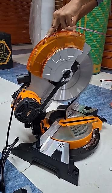 su nasoslarının satışı: 305 Alüminyum kesen mişar Güclü və dəqiq kəsim üçün peşəkar “Miter — 3