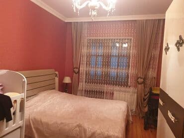 xudu məmmədov küçəsi: Bakı, 4 otaqlı, Köhnə tikili, m. Əhmədli, 100 kv. m — 8