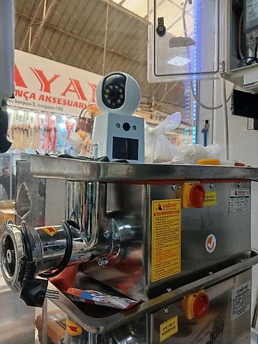 ət maşini: Ət çəkən maşın Revers ilə — 2