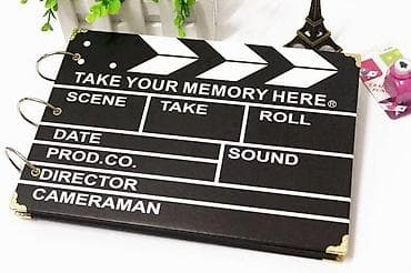 Skrapbuking üçün albom, 25 sm. Альбом для скрапбукинга, 25 см lalafo.az -da Skrapbuking üçün albom, 25 sm. Альбом для скрапбукинга, 25 см