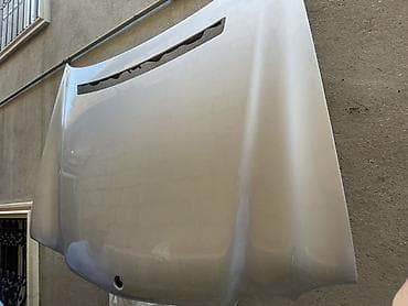 w210 radiator: Mercedes-Benz w210 — 3