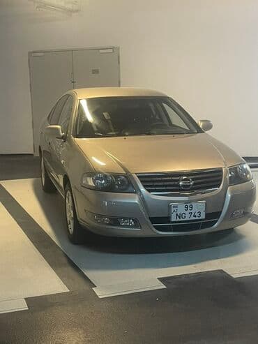 sürət qutusu yağı: Nissan Sunny sedan Bu nömrəyə WhatsApp vasitəsilə yaza bilərsiniz — 1