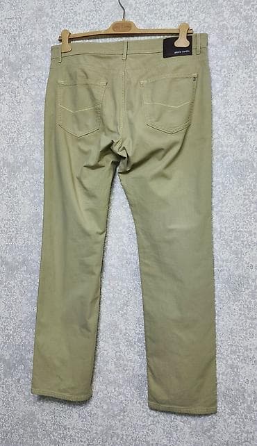 Cinslər: Cins şalvar, Pierre Cardin, XL — 7