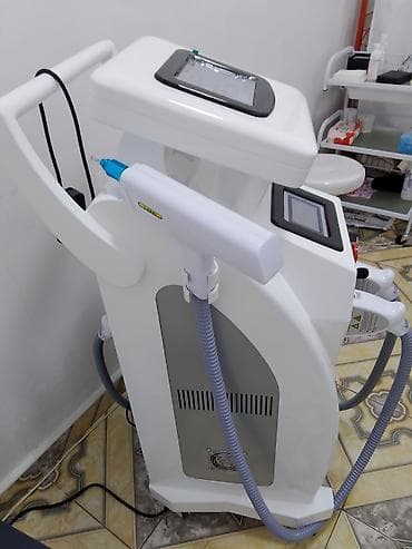 Gözəllik və estetika avadanlığı: Professional lazer epilyasiya/estetik aparat və aksesuarlar komplekti — 5