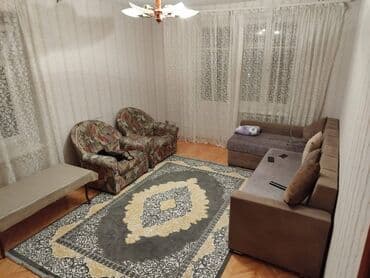 məhlə evi: Bakı, 2 otaqlı, Köhnə tikili, m. Xalqlar Dostluğu, 55 kv. m — 1