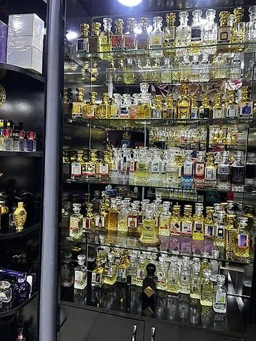 Şəxsi əşyalar: Su qiymətinə Premium ətir yağları və niş kompozisiyaları – geniş — 1